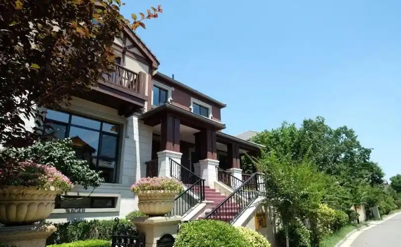 首开璞瑅墅 城南唯一纯独栋别墅区