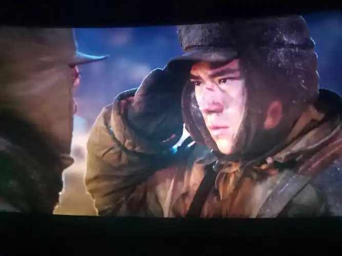 所以长津湖易烊千玺的结局是