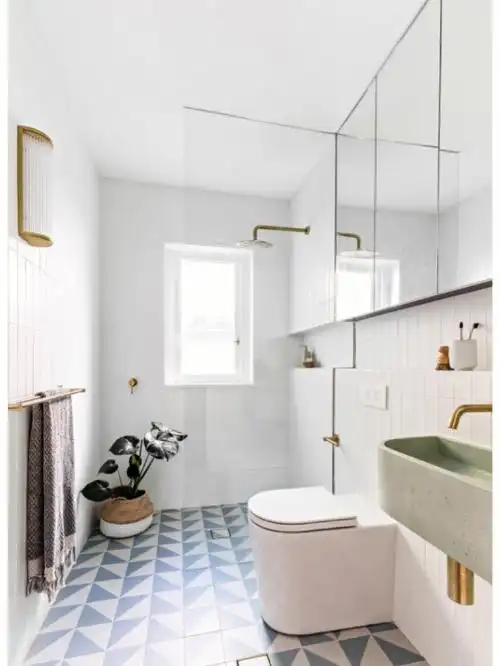 小卫生间设计方法