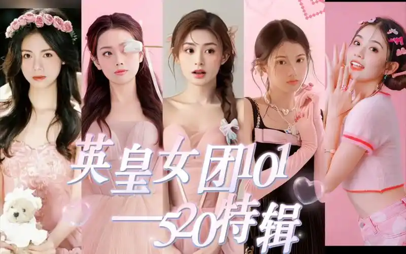 ai换脸/ 英皇女团101--2.0来啦～93(含性转,不喜慎入)