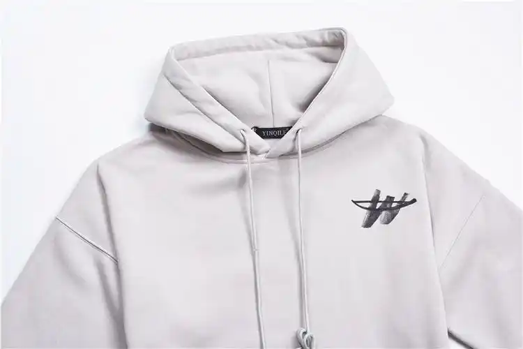 易烊千玺张杰谢娜朋友请听好同款灰色连帽薄款女卫衣休闲宽松外套