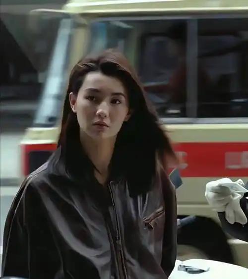 张曼玉年轻时有多美?