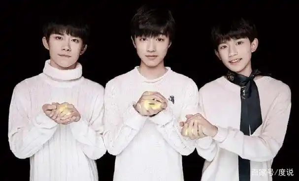 放眼如今的娱乐圈,鲜肉少年不再少数,前有"长成系"的加油男孩tfboys