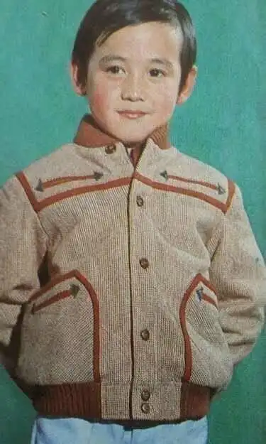 鹿晗李易峰杨洋郑恺从小到大形象揭秘