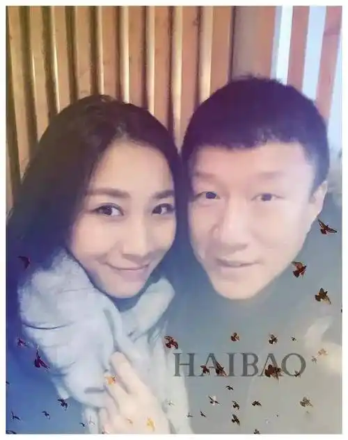 孙红雷携老婆游韩国暴跌形象饱受嘲讽游玩路线小众遭批判