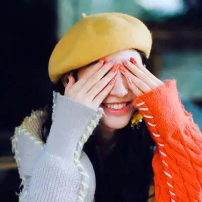 qq头像复古森系气质图片_女生头像_头像屋