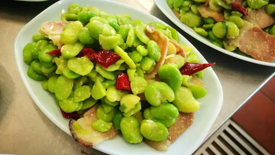 其它 公主坟7月26至8月25日创新菜品 写美篇2,小炒:自然养生菜