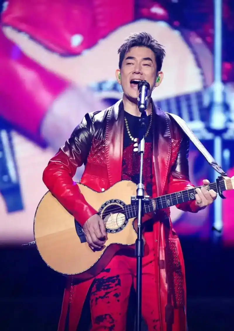 任贤齐 #音乐现场 #巡演 合肥演唱会演唱时间2024. - 抖音