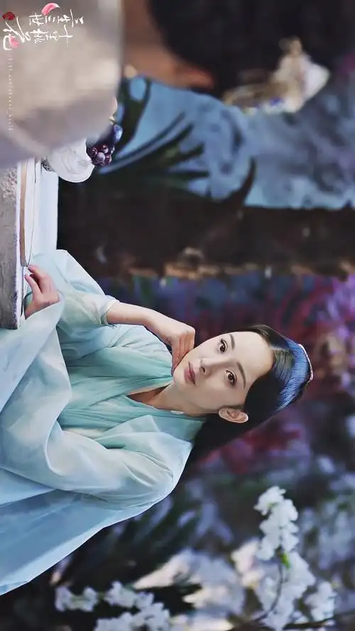 古风 古装 仙女 上神 白浅 美仙 仙侠 电视剧 三生三世绝美爱恋 图by