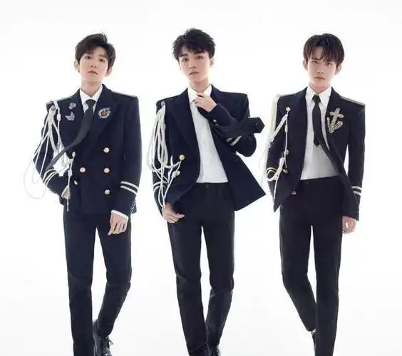 tfboys解散?三人"状况"已天差地别,有人悄悄"落后"了