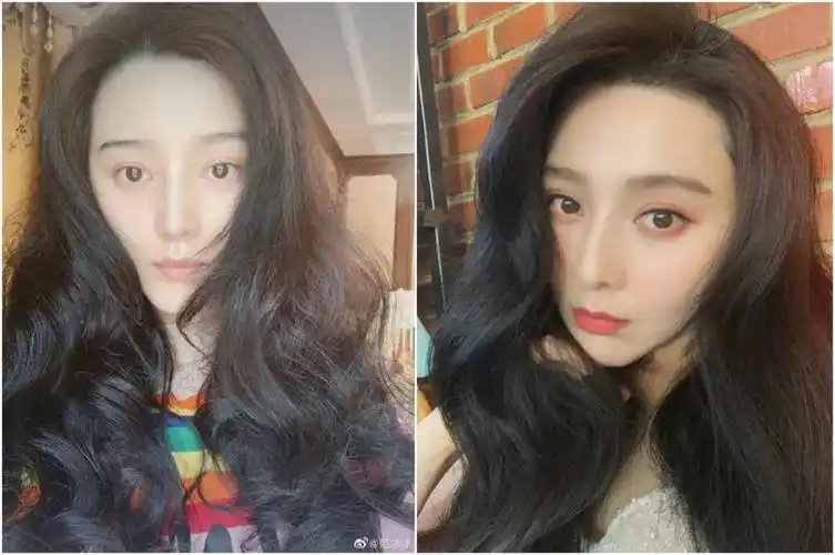 由张柏芝施了肥一样的浓密头发聊聊女明星的发量问题