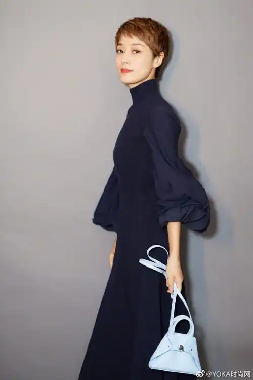 926马伊琍活动照