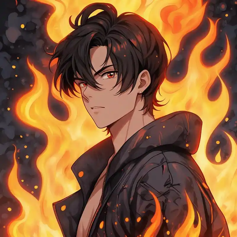 动漫男生头像,霸气又帅气90 动漫男生头像来啦!