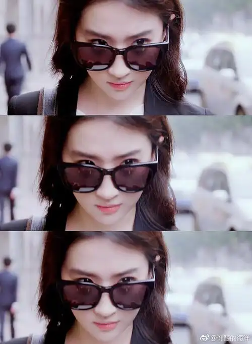 刘亦菲 邹雨 2015电影《第三种爱情》