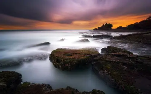 唯美巴厘岛好看的风景高清图片合集电脑桌面壁纸第三辑