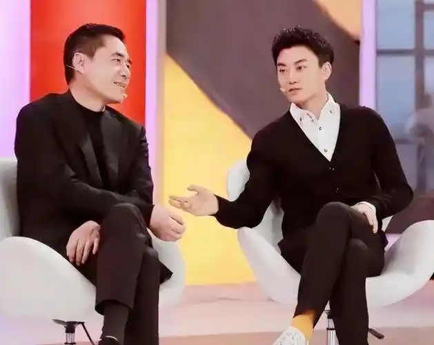 陈宝国儿子陈月末:被父亲捧了12年,凭借《珠江人家》终于走红