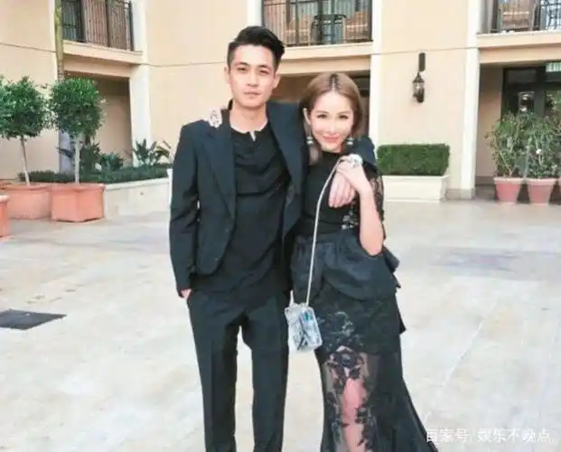 孟佳公开恋情后首晒甜蜜照 富豪男友家族产业达130亿