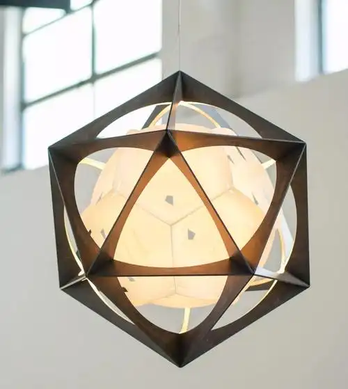 产品外观造型创意欣赏几何设计的基本图形碰撞出的艺术设计