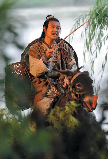 探秘赵本山喜剧新片《大笑江湖》