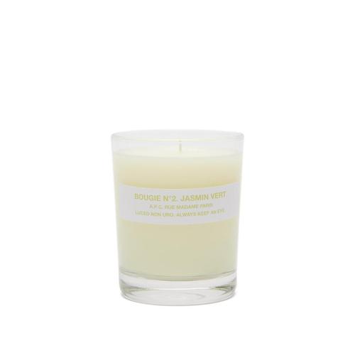 a.p.c.蜡烛|no.2 green jasmine-scented candle