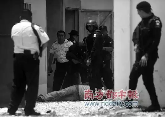遭屠杀,其中半数以上遭砍头的惨案,当局认为作恶者属于墨西哥贩毒集团