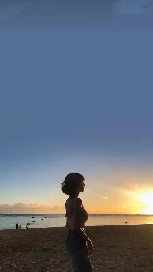 精美高冷壁纸女头