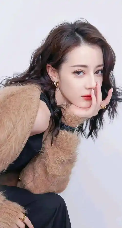 绝世美颜-迪丽热巴_四海_魅力_女性