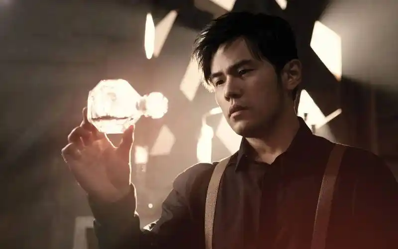 男星周杰伦电脑桌面壁纸高清图片