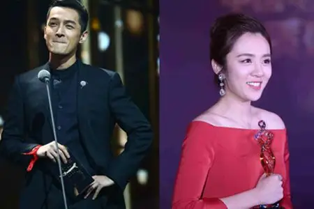 胡歌王晓晨合作默契十足因戏生情到底是真是假