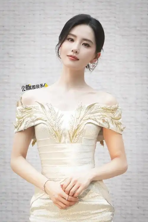 苏州今晚的明星含量爆表##刘诗诗第三次演绎guopei高定##刘诗诗不愧