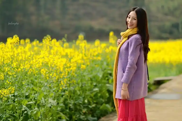 【江西婺源环境人像2】