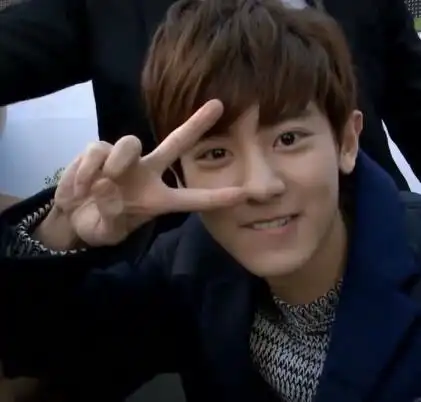 【图】exo朴灿烈抽烟照疑曝光 粉丝反应迥异坚持相信偶像