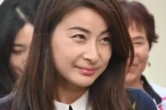 郭晶晶面相好在哪里