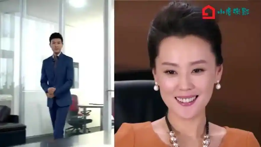 小鲜肉为了金钱对富婆屈服,富婆笑惨了