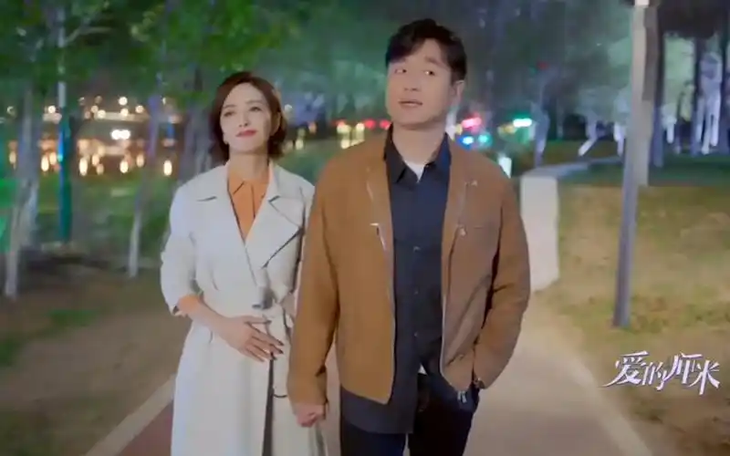 爱的厘米:关雨晴意外怀孕,回想起那晚徐清风的爱!好幸福啊!