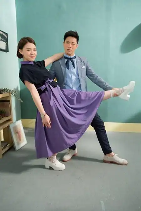 【图】韦礼安演唱会今日开票 mv与谢依霖上演全武行