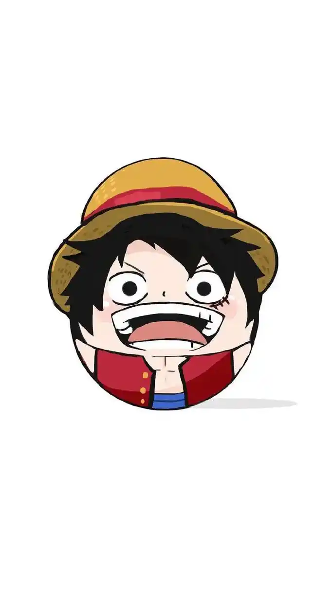 海贼王 #动漫 #q版 #q版动漫人物 #q版海贼王 #头 - 抖音