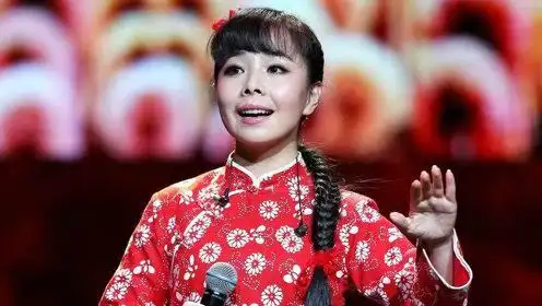 王二妮演情演唱《走西口》这么好听的嗓音,百听不腻!