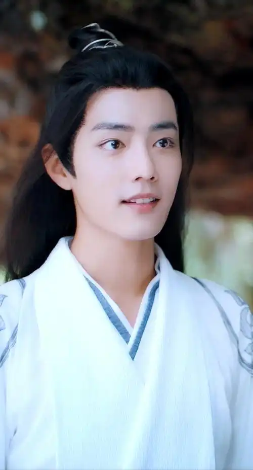 0900 756779 0303#肖战#好看的白衣羡~永远的白月光~肖