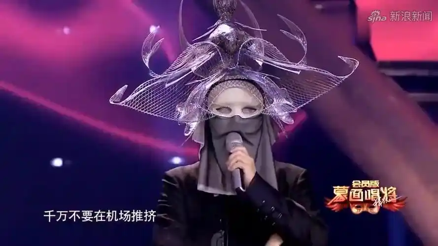 《蒙面唱将猜猜猜》让薛之谦用《遗憾》告诉你