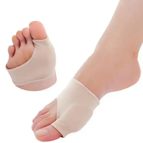 1 pair great toe cyst foot care tool stretch n