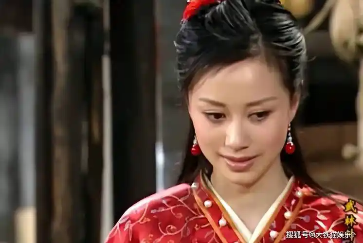 《武林外传》也捧不红的4位女演员,颜值平平,没资源,各有苦衷