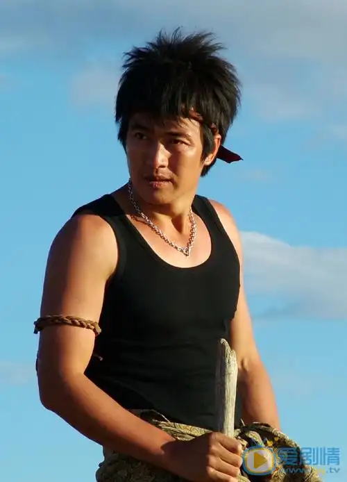 那志东个人资料简介 那志东演艺经历 那志东帅气写真图片