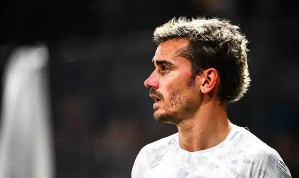 法国队真核格列兹曼1500万欧元违约金生效,或未来加盟梅西