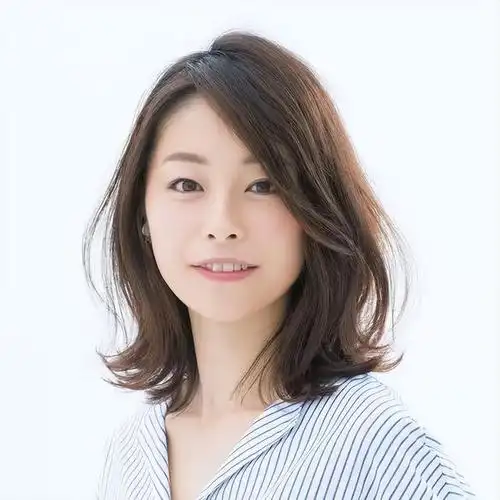 齐肩发烫发发型图片小卷(女士齐肩小卷烫发图片) - 美文分享 - 鑫旺