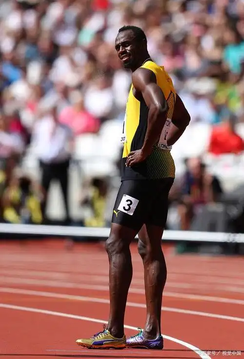 博尔特是扁平足吗