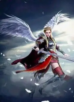 天使长加百列(六大天使长)-百科学社