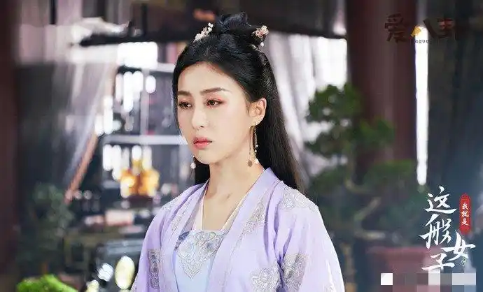 我就是这般女子石飞仙谁演的 扮演者夏楠资料背景起底