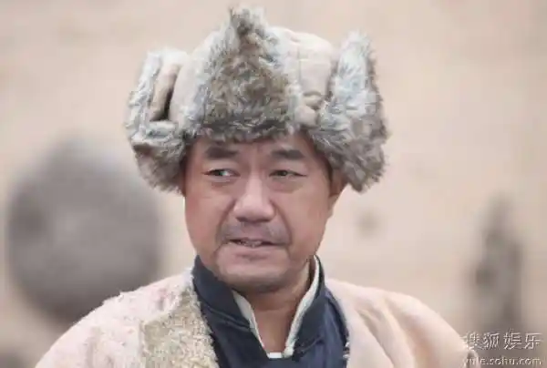 董勇《陕北汉子》剧照