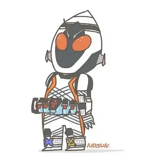 分享一波假面骑士的q版头像#假面骑士 #日常  - 抖音